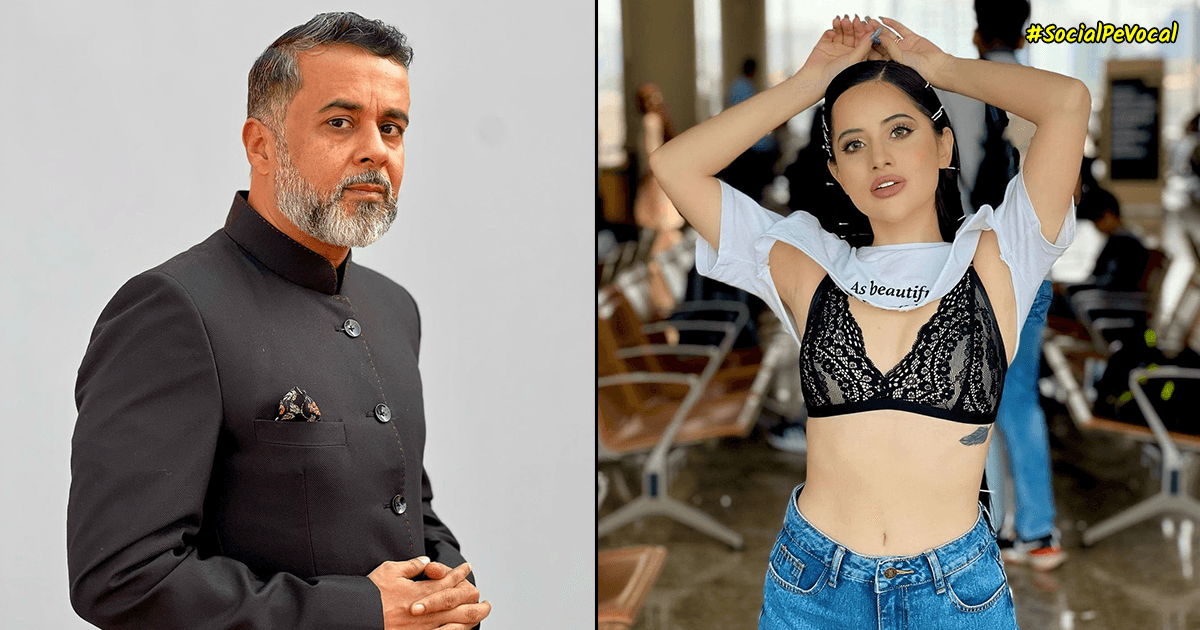 उर्फी जावेद और चेतन भगत के बीच विवाद इतना क्यों बढ़ गया, चलिए समझते हैं ये पूरा मामला