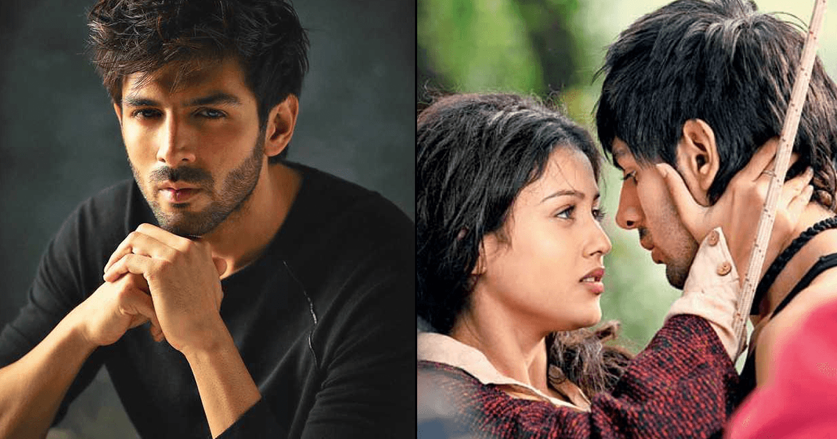 एक Kissing सीन और 37 रीटेक, क़िस्सा Kartik Aaryan के लिए सिरदर्द बने उस किसिंग सीन का