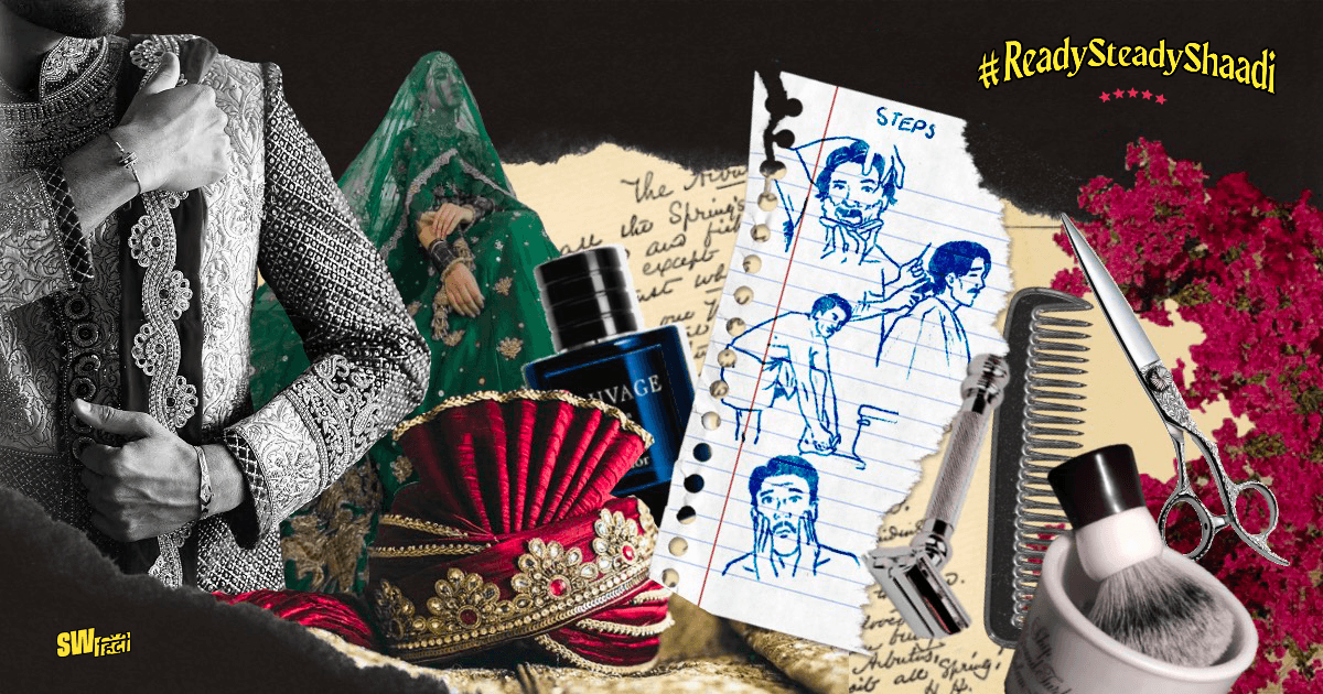 इस वेडिंग सीज़न आपके Look और Feel दोनों चमकाएगा Scoopwhoop Hindi का #ReadySteadyShaadi कैंपेन