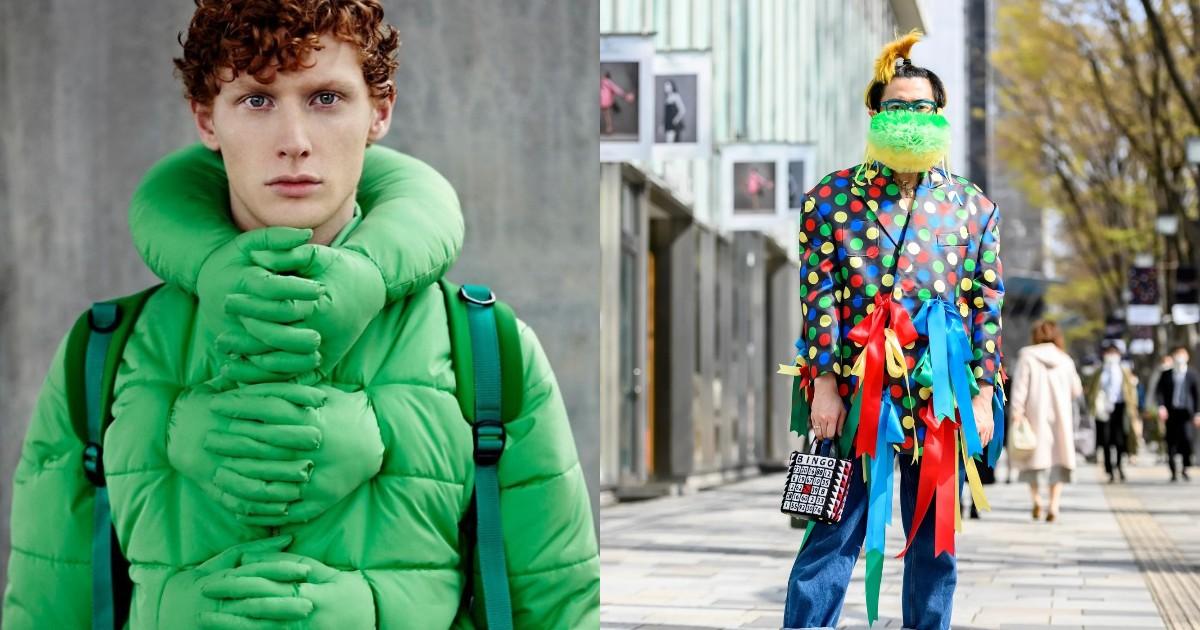 फ़ैशन करने के लिए किसी नियम की ज़रूरत नहीं होती, ये 15 तस्वीरें इस बात का सुबूत हैं 