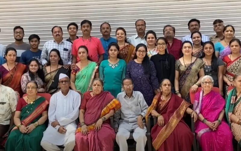 21वीं सदी में संयुक्त परिवार की मिसाल, मिलिए सोलापुर के ‘दोईजोडे परिवार’ से जिसमें हैं 72 सदस्य