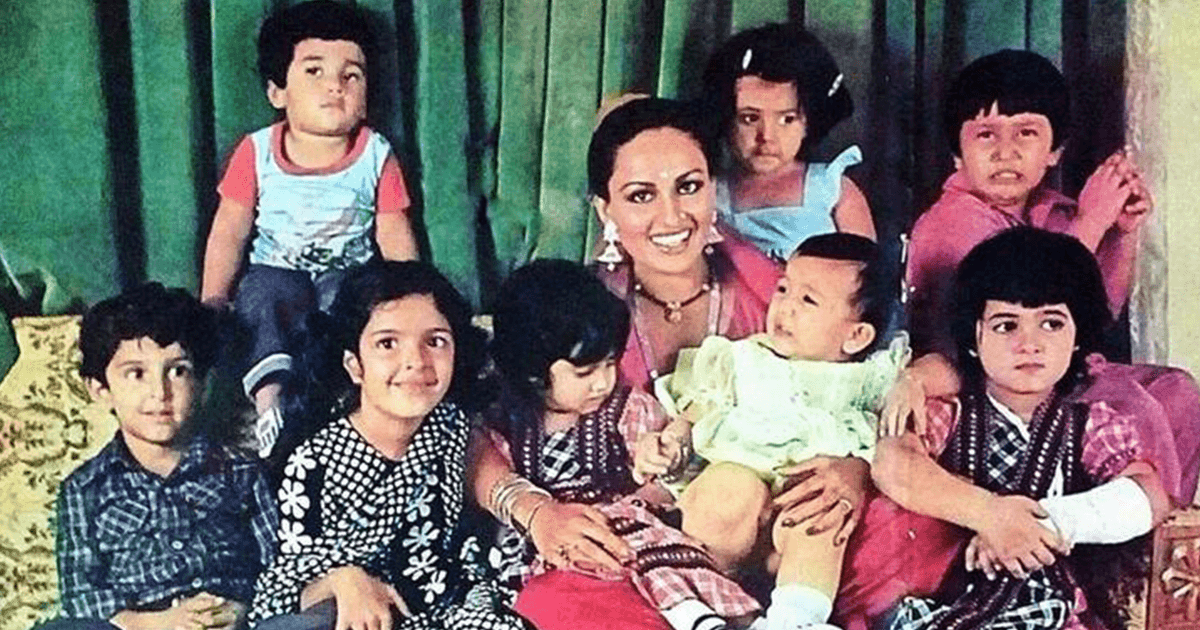 70s की इस आइकॉनिक फ़ोटो में हैं 8 स्टार किड्स, कितनों को पहचान सकते हैं आप?