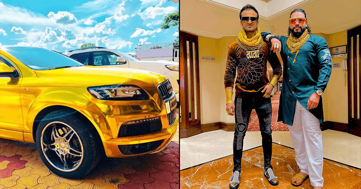 Bigg Boss 16: कौन हैं Golden Guys, जिनकी ज्वैलरी, घड़ी, चश्मा से गाड़ी तक सब है सोने की बनी