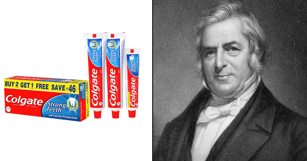 Colgate Success Story: मोमबत्ती-साबुन बनाने वाला कोलगेट कैसे बना घर-घर का फ़ेवरेट टूथपेस्ट ब्रांड