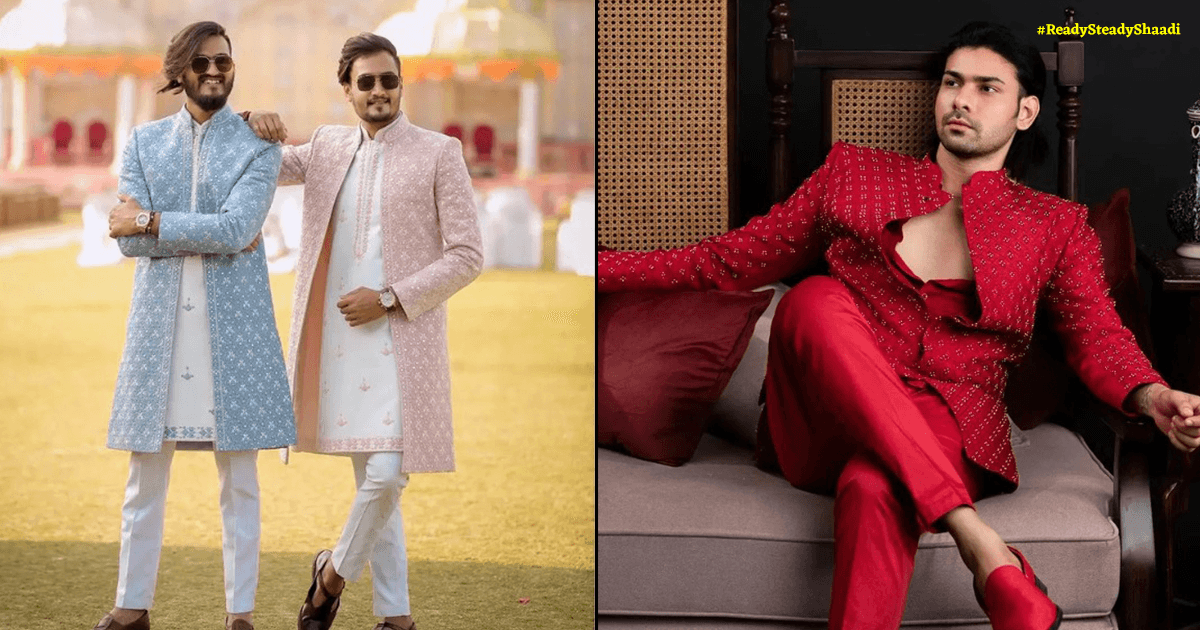इन 8 Male Instagram Accounts को देखिए और शादी पर क्या पहनना है, उसकी टेंशन से मुक्त हो जाइए