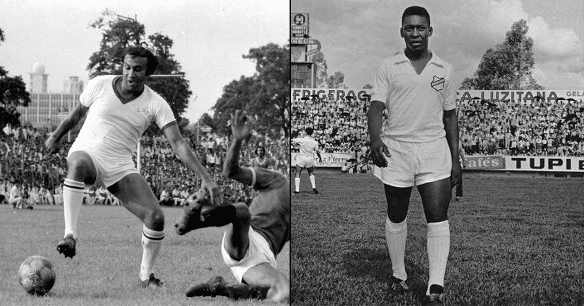 PK Banerjee वो फे़मस इंडियन फु़टबॉलर जिसने पेले की टीम को ड्रा खेलने को मजबूर किया था