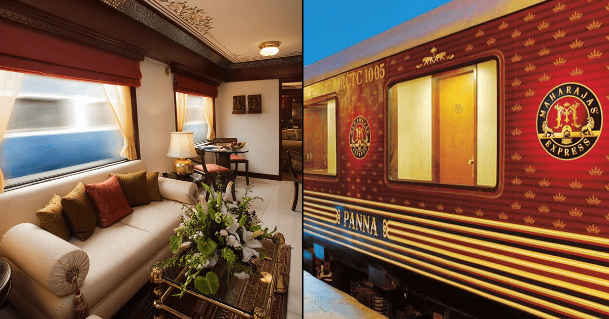 Viral Video: ज़मीन-जायदाद बिक जाएगी Maharajas Express के इस ख़ास केबिन का टिकट ख़रीदने में