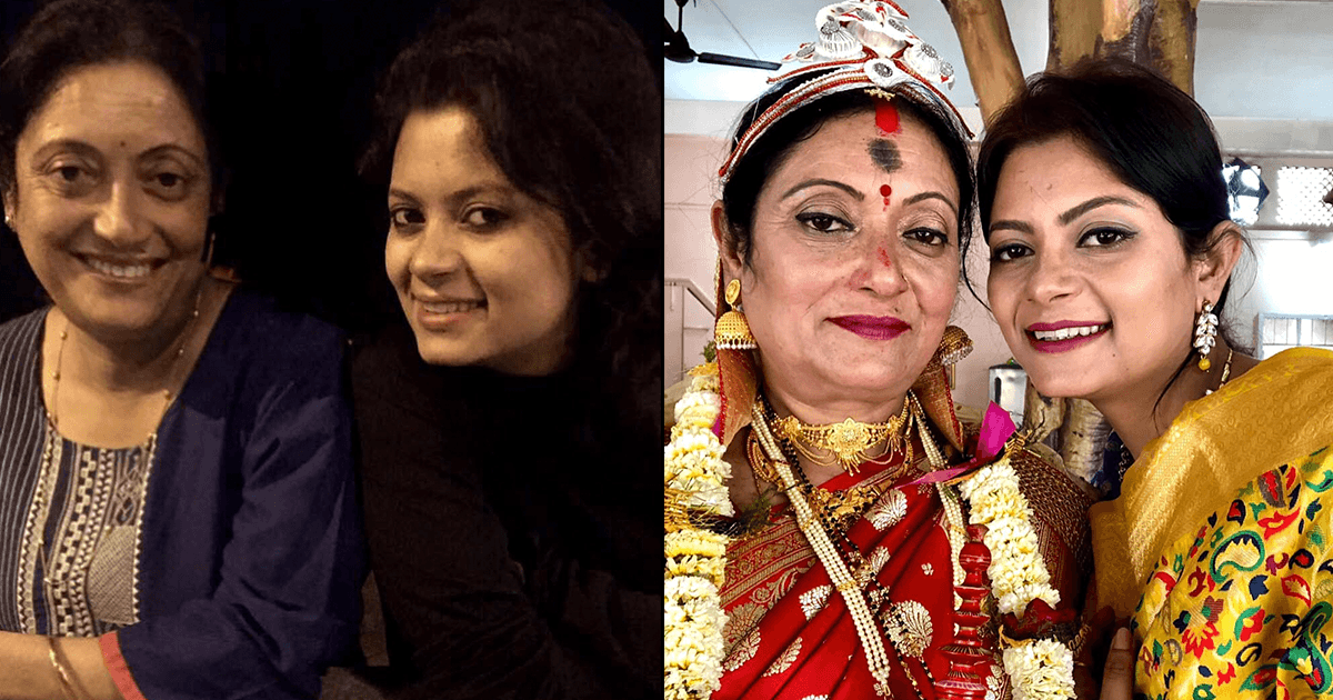 समाज की पुरानी सोच को तोड़ इस बेटी ने कराई अपनी मां की दूसरी शादी, इमोशनल कर देगी ये कहानी