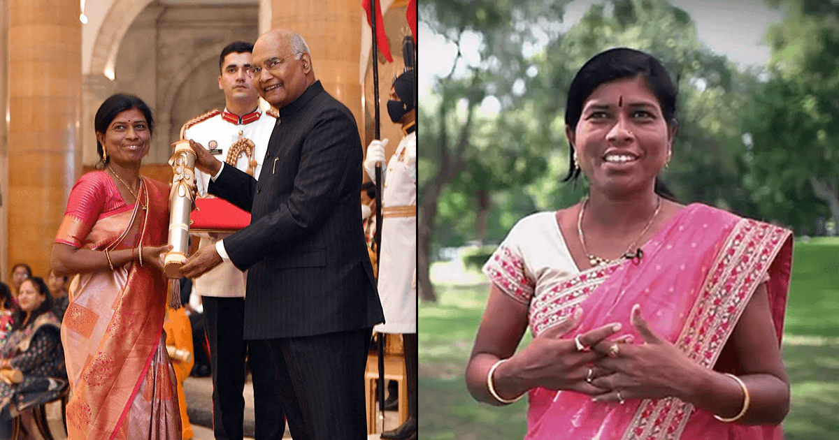 500 रुपये से चूड़ियों का काम शुरू करने वाली कमल कुंभार, आज 5000 महिलाओं को दे रही हैं रोज़गार