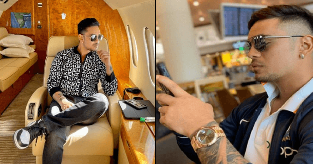 सबसे तेज़ ODI दोहरा शतक लगाने वाले ईशान किशन जीते हैं लग्ज़री लाइफ़स्टाइल, करोड़ों में है नेटवर्थ