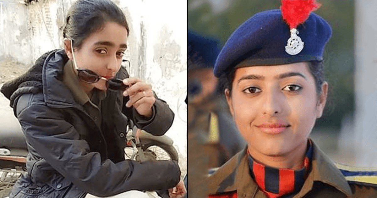 अंडरकवर कॉप Shalini Chouhan की कहानी, जो फ़िल्मी स्टाइल में केस हल करके बन गई हैं लेडी सिंघम