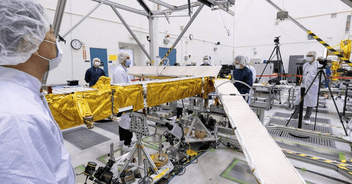 दुनियाभर के महासागरों, नदी और झील सहित सभी जगह के पानी का अंतरिक्ष से सर्वेक्षण करेगा NASA