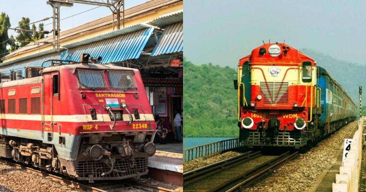 ट्रेन से सफ़र करने वालों, क्या जानते हो दिन के मुक़ाबले रात में ट्रेन हाई स्पीड से क्यों भागती हैं?