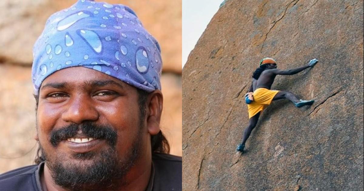 मिलिए भारत के देसी स्पाइडरमैन से, जिनके लिए दीवारों पर चढ़ना गुड्डे-गुड़ियों के खेल जितना है आसान