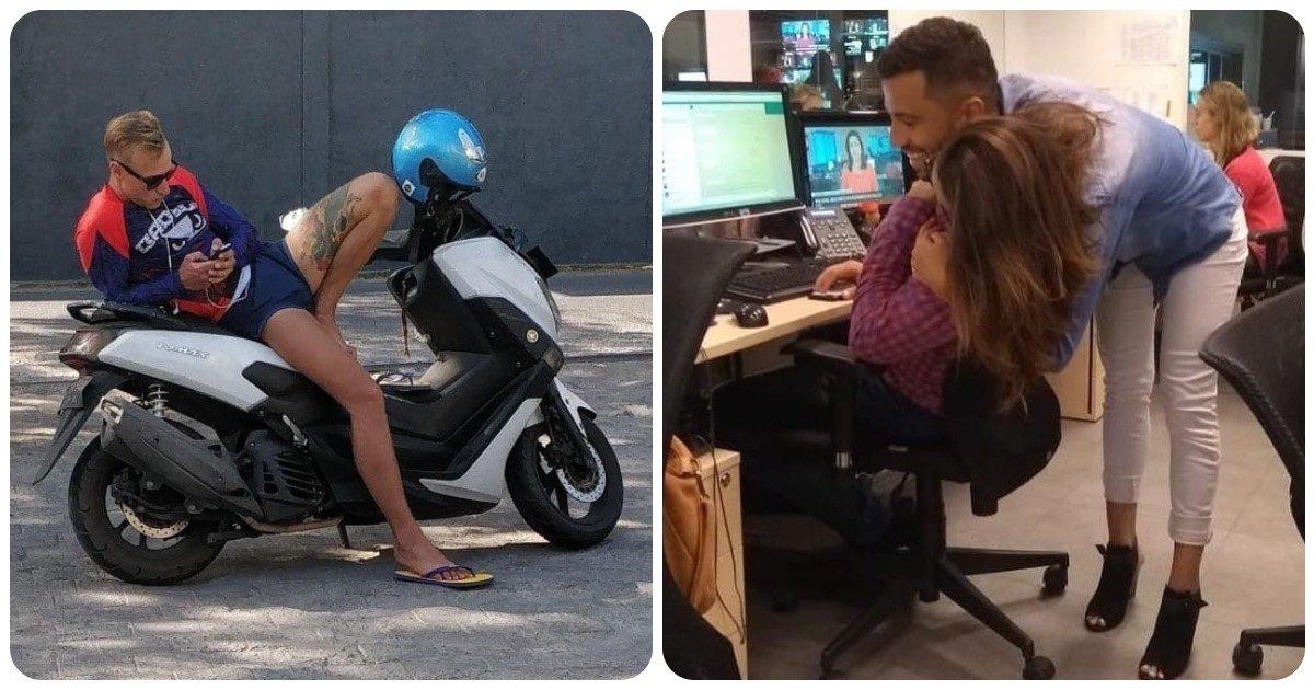 इन 15 मज़ेदार तस्वीरों के पीछे की सच्चाई जानने के बाद ‘दिमाग़ का दही’ होना तय है