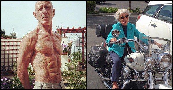 दादा-दादी की ये 40 फ़ोटोज़ देखकर कहोगे, ‘ये तो हमसे भी Cool हैं!’