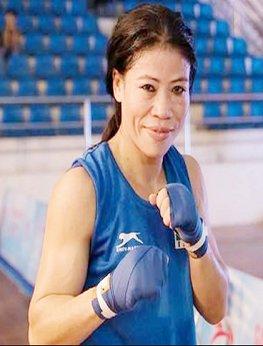 Mary kom