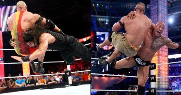 बचपन में इन 10 WWE स्टार्स की नकल करने के चक्कर में किस-किस ने अपने घुटने फुड़वाए हैं?