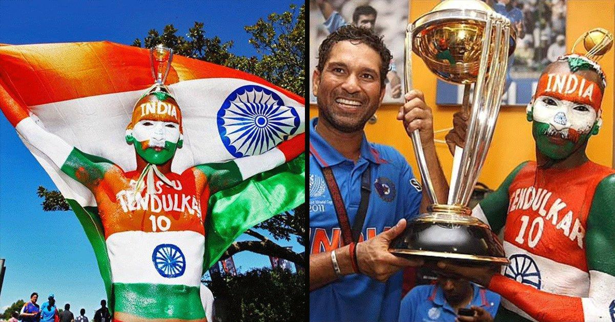 जानिए आख़िर वो कौन सी वजह थी जिसने ‘सुधीर’ को बनाया भारतीय क्रिकेट का सबसे बड़ा फ़ैन