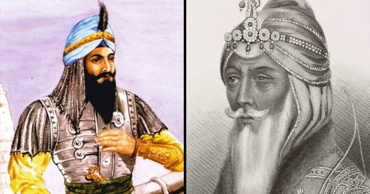 महाराजा रणजीत सिंह: वो महान सिख योद्धा जिनके साहस के आगे ‘मुग़ल और अफ़गान’ भी टिक न सके