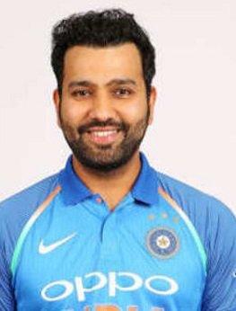 Rohit Gurunath Sharma 