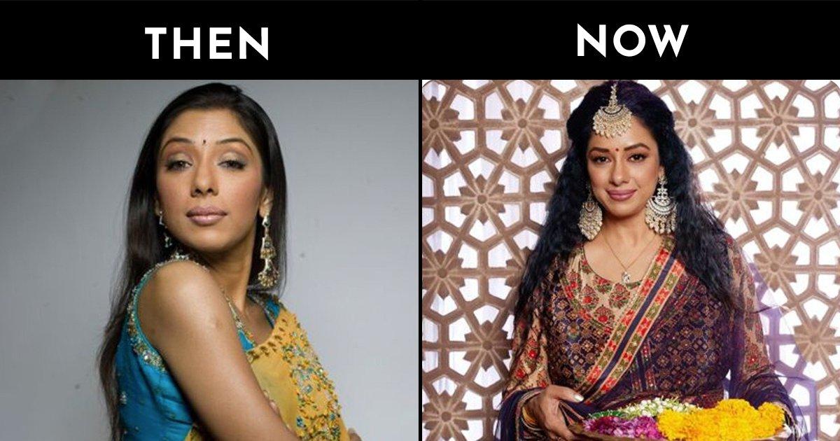 Then & Now: स्ट्रगल के दिनों में कुछ ऐसे दिखते एंटरटेनमेंट इंडस्ट्री के ये 7 कलाकार