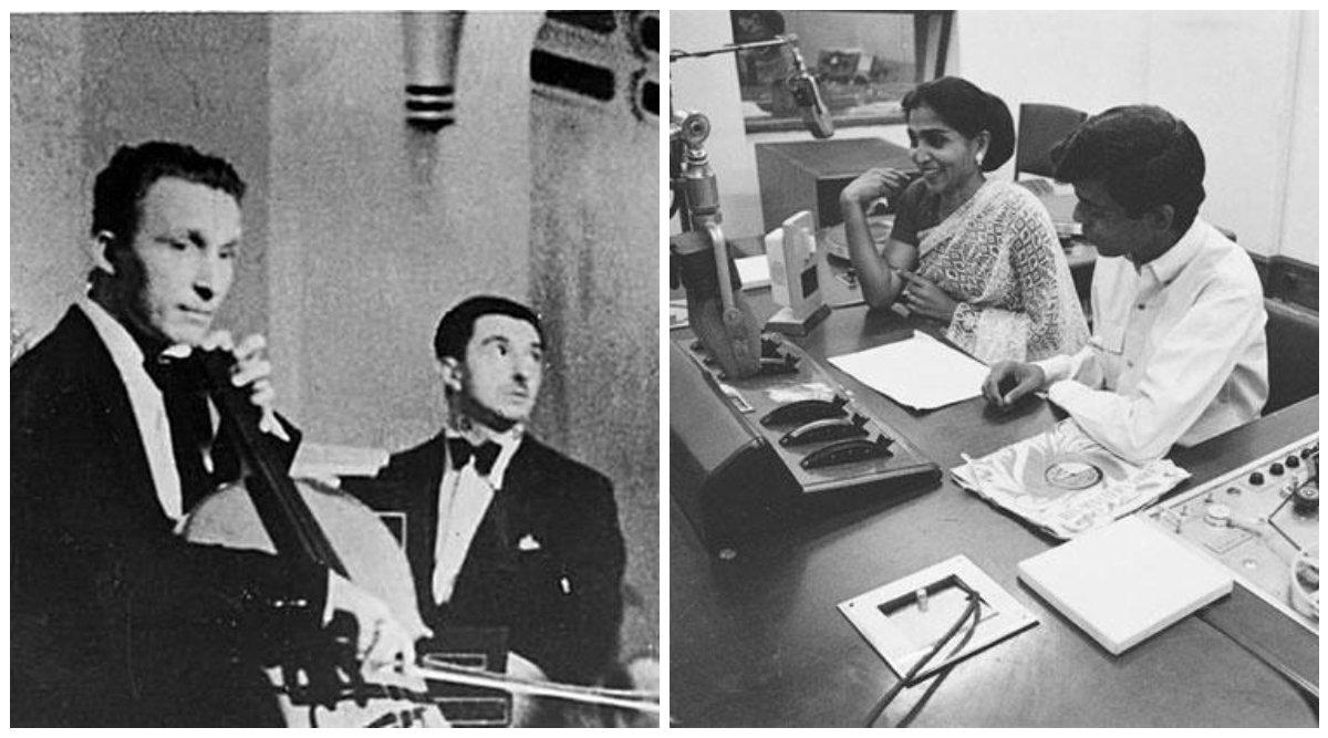 किसी हिंदुस्तानी ने नहीं, बल्कि एक यूरोपियन ने बनाई थी All India Radio की मधुर और यादगार धुन