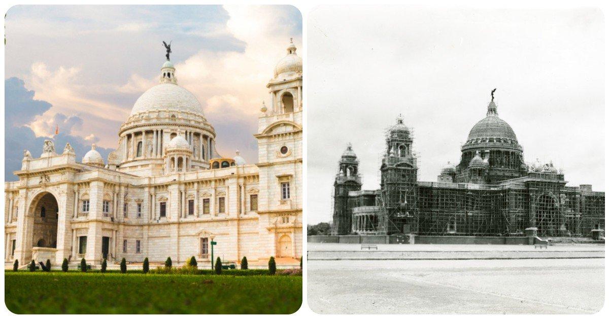 द्वितीय विश्व युद्ध का वो भयावह किस्सा, जब कोलकाता के विक्टोरिया मेमोरियल को रंग दिया गया था काला