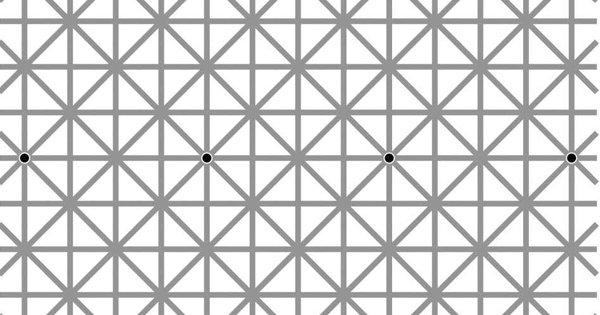 अगर आपका दिमाग है शातिर और आंखें गिद्ध सी तेज़, तो बताइए तस्वीर में कितने डॉट्स हैं?