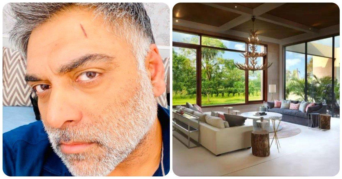 सपनों के महल जैसा है राम कपूर का 20 करोड़ वाला घर, प्राइवेट पूल से लेकर लॉन सब कुछ मिलेगा