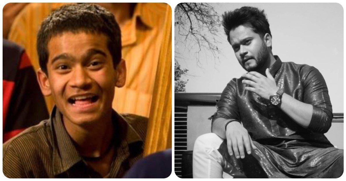 3 Idiots फ़िल्म का ‘मिलीमीटर’ तो याद ही होगा, वो अब दिखने लगा है हैंडसम डूड