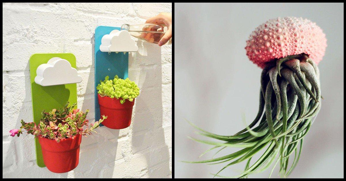 Gamla Design: ये 15 अनोखे गमले देखकर, आपको अपने घर में बाग़बानी करने का मन कर जाएगा