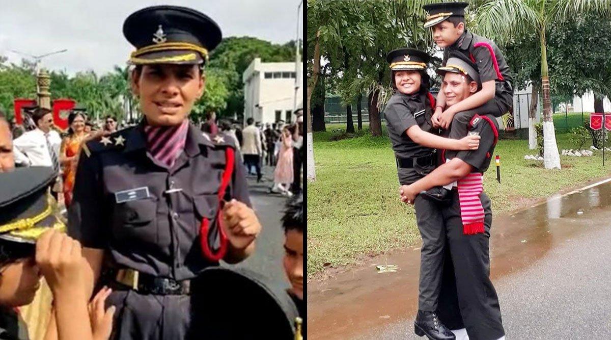 बहादुर और निर्भीक लेफ़्टिनेंट ज्योति नैनवाल वो मां हैं जो घर और देश दोनों के लिए मिसाल हैं