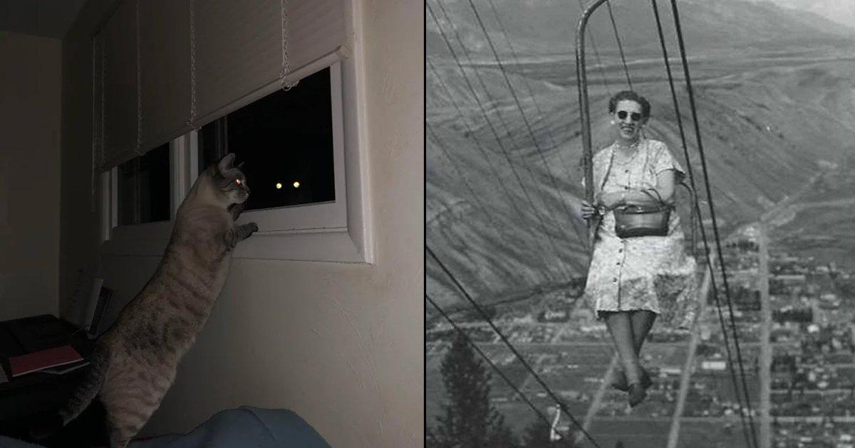 डर के आगे जीत है कहने वालों को ये 16 तस्वीरें दिखा देना, सिट्टी-पिट्टी गुम हो जाएगी