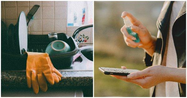 घर या ऑफ़िस को सेनिटाइज़ करना और इन 7 बातों का ख़याल रखना है बहुत ज़रूरी