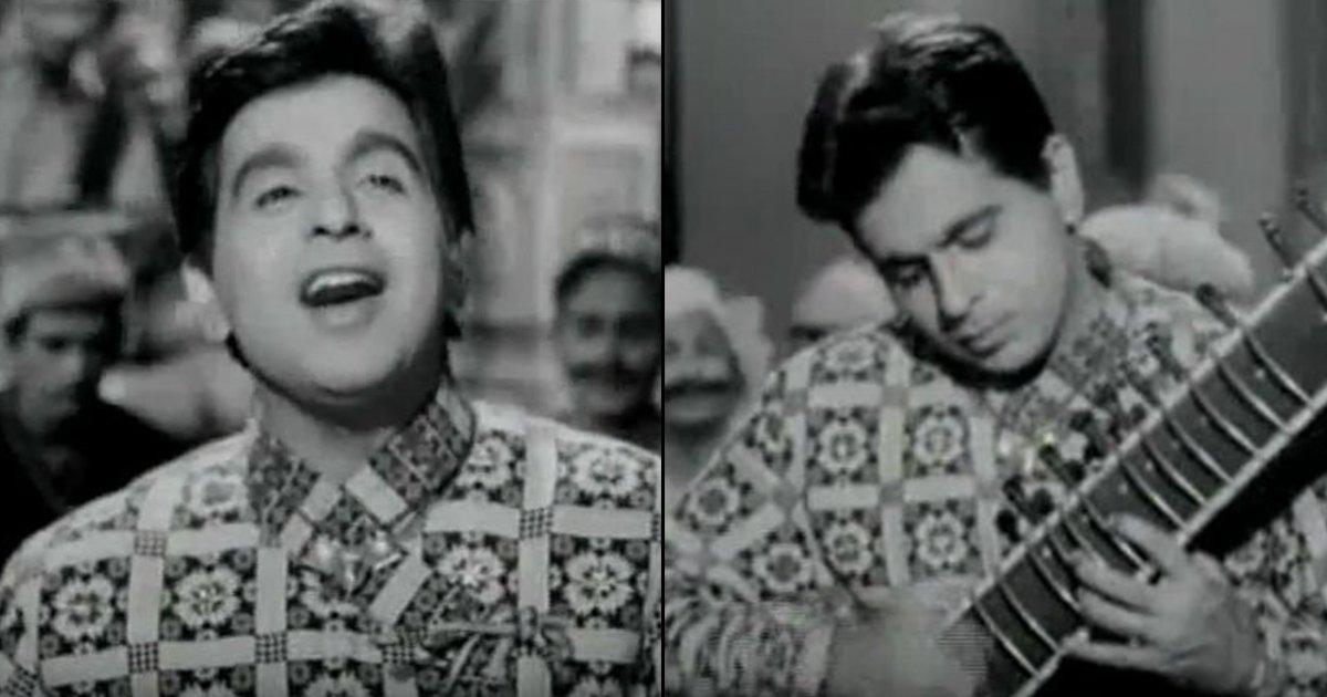 क़िस्सा: जब 3 महीने तक एक गाने की शूटिंग करने में ज़ख़्मी हो गई थीं दिलीप कुमार की उंगलियां