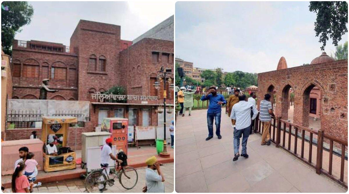 इन 6 पॉइंट्स में जानिए आख़िर क्यों हो रहा है जलियांवाला बाग़ को लेकर इतना विवाद