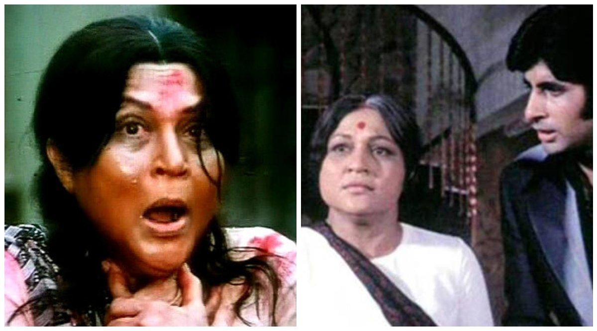 निरूपा रॉय: हिंदी सिनेमा की वो ‘मां’ जिनसे असल ज़िंदगी में भी लोग लेने लगे थे आर्शीवाद