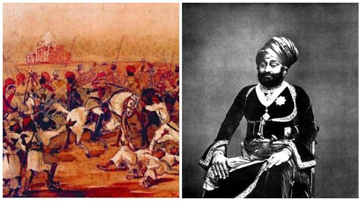 कहानी बिहार के उस सूरमा की जिसने अंग्रज़ों को हराने के लिये काट लिया था अपना हाथ