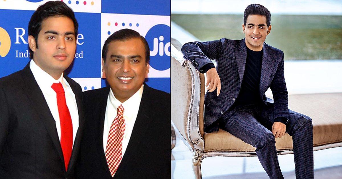 Reliance Jio के नए चेयरमैन हैं आकाश अंबानी, जानिए उनकी पर्सनल लाइफ़ से जुड़ी ख़ास बातें