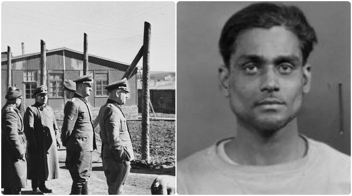 एम. माधवन: वो एकमात्र भारतीय जिसे नाज़ियों ने अपने यातना शिविर में मौत के घाट उतार दिया था