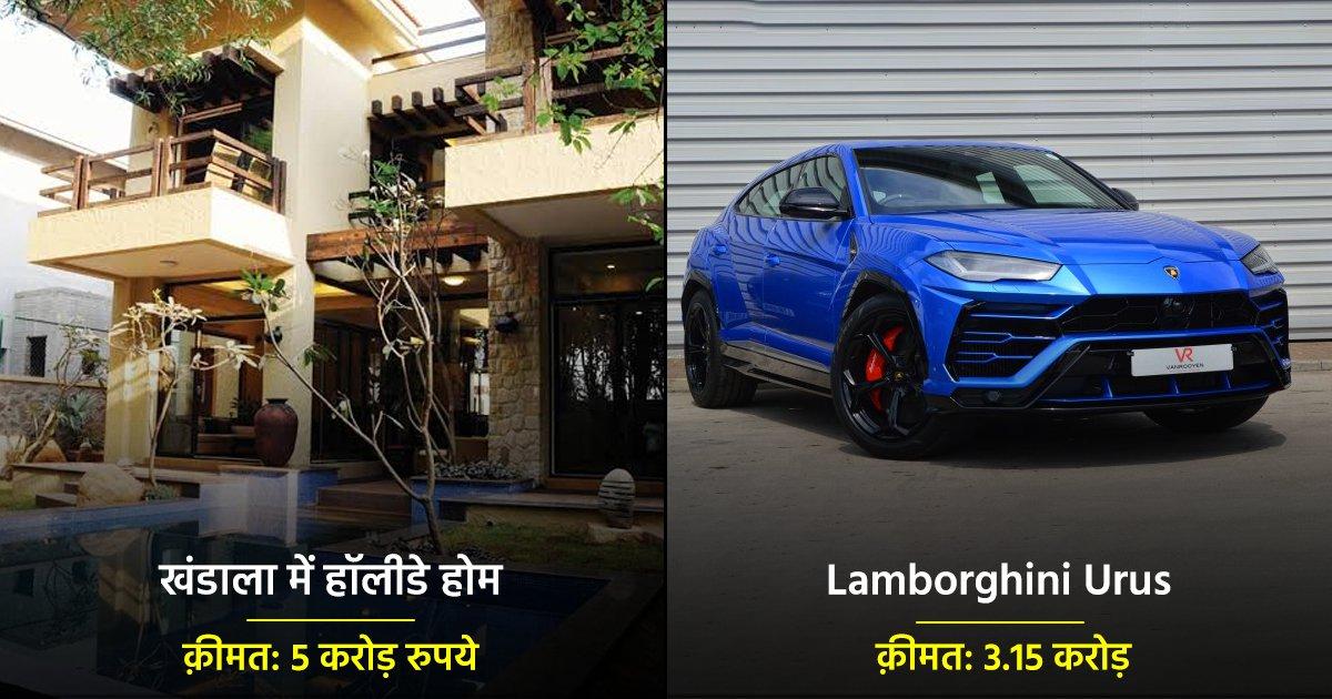 Mumbai Indians के कैप्टन रोहित शर्मा जीते हैं किंग साइज़ लाइफ़, इनके पास हैं ये 9 लग्ज़री आइटम्स