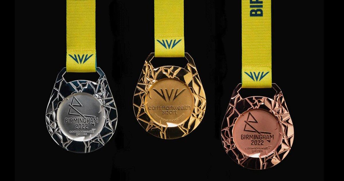 Commonwealth Games 2022: जानिए CWG में मिलने वाले मेडल का वज़न कितना होता है और इसे किसने बनाया