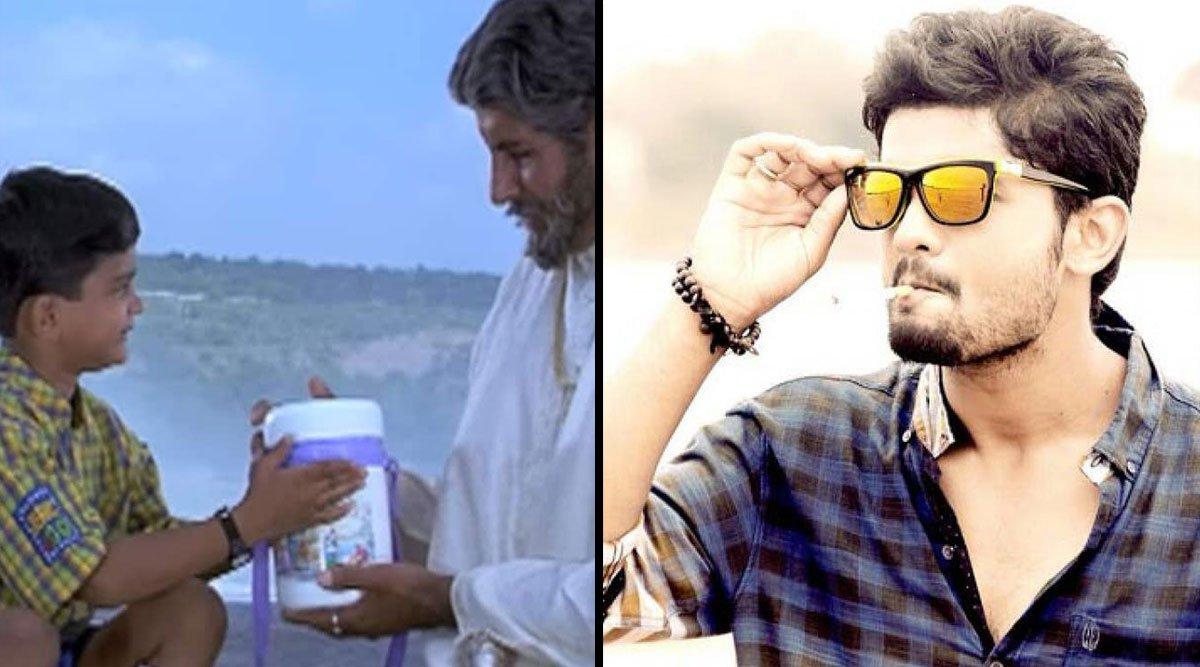 जानना चाहते हो ‘सूर्यवंशम’ में भानू प्रताप को ज़हरीली खीर खिलाने वाला वो मासूम बच्चा अब कहां है?