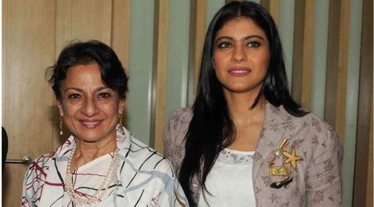 मज़ेदार क़िस्सा: जब काजोल को बैडमिंटन रैकेट से पीटा था उनकी मां तनुजा ने, ये थी वजह