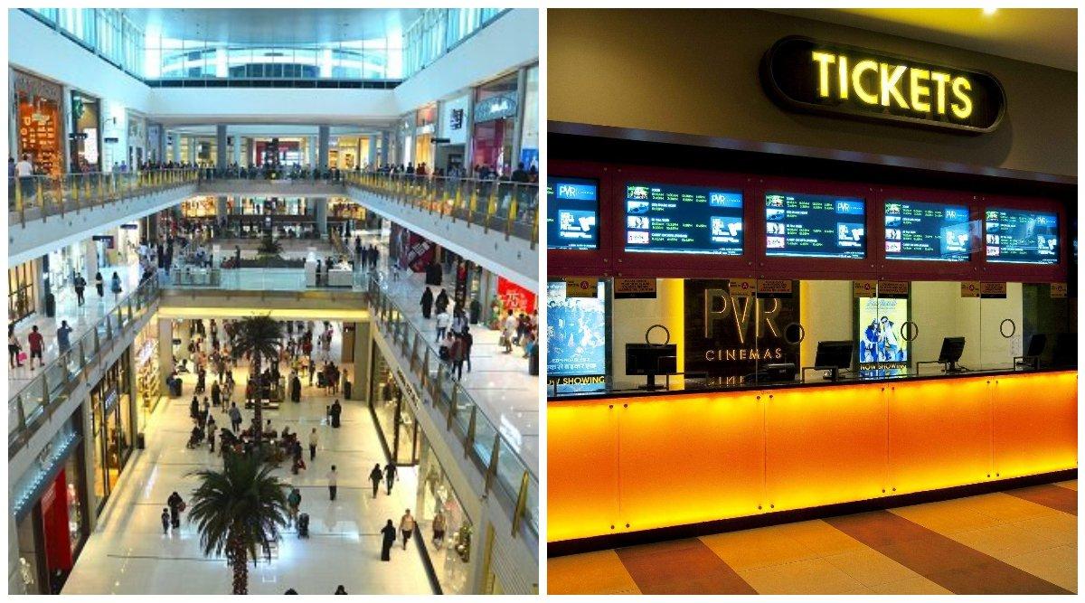 क्या वजह है जो मॉल में Theatre और Food Court टॉप फ़्लोर पर ही बनाये जाते हैं?