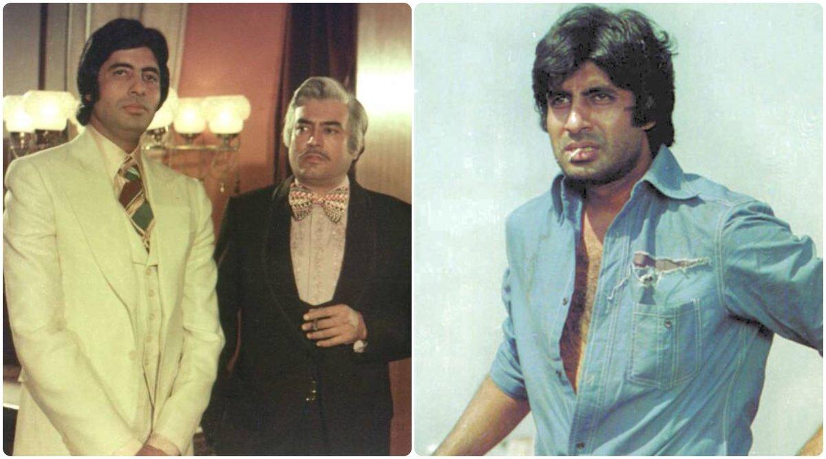 Big B Birthday: वो लोग और फ़िल्में जिन्होंने अमिताभ बच्चन को बनाया इंडस्ट्री का ‘एंग्री यंग मैन’