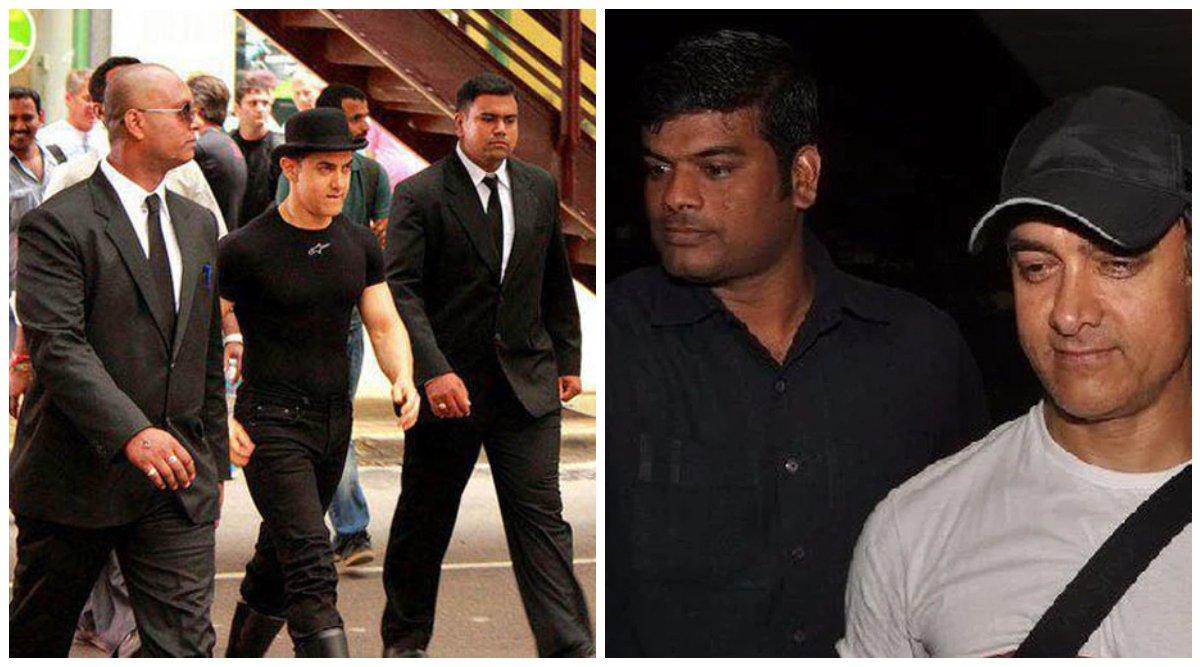 आमिर ख़ान के बॉडीगार्ड की सैलरी जानने के बाद अपनी 9 से 5 की नौकरी पर तरस आयेगा