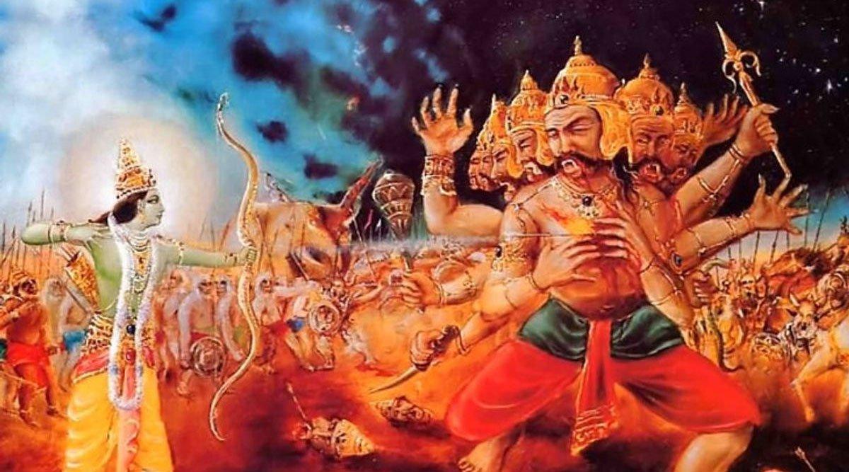 Dussehra Special: श्रीराम से पहले इन 4 योद्धाओं ने भी चकनाचूर किया था रावण का अहंकार