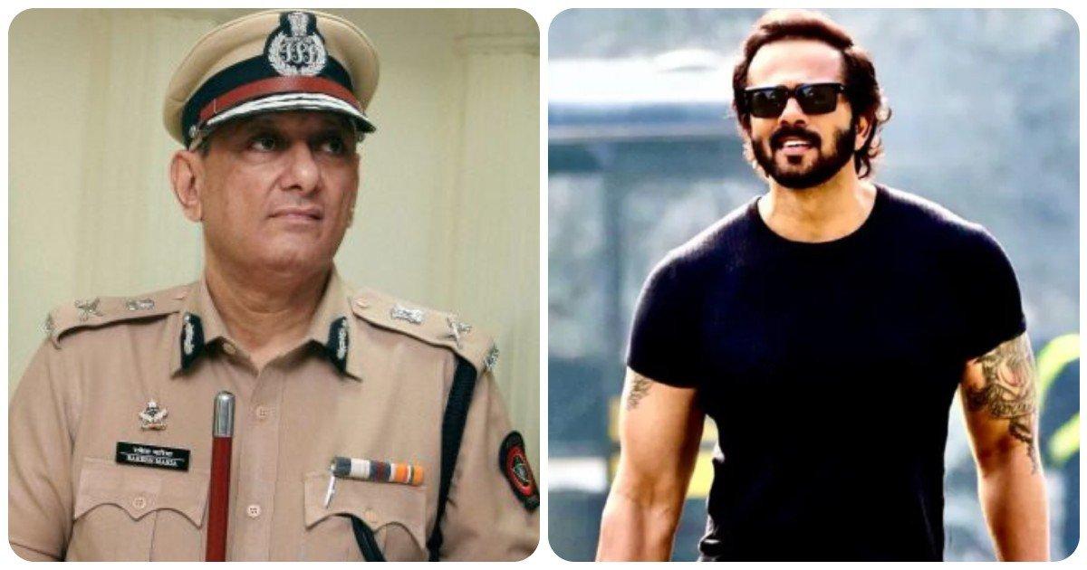 जानिए कौन हैं सुपरकॉप राकेश मारिया, जिनकी ज़िंदगी पर फ़िल्म बना रहे हैं डायरेक्टर रोहित शेट्टी